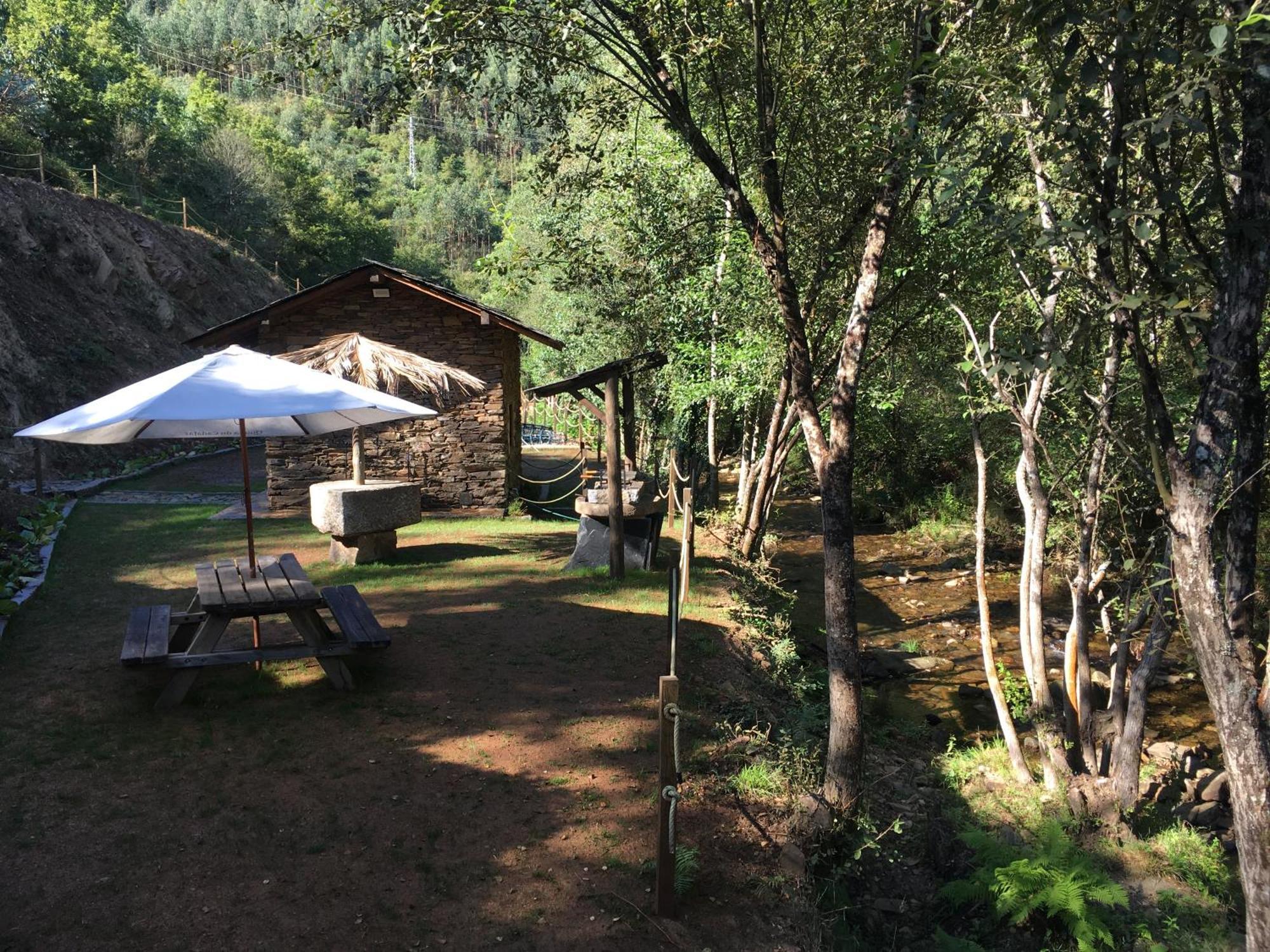 Casa De Campo "Quinta Do Cadafaz" Алваренга Экстерьер фото