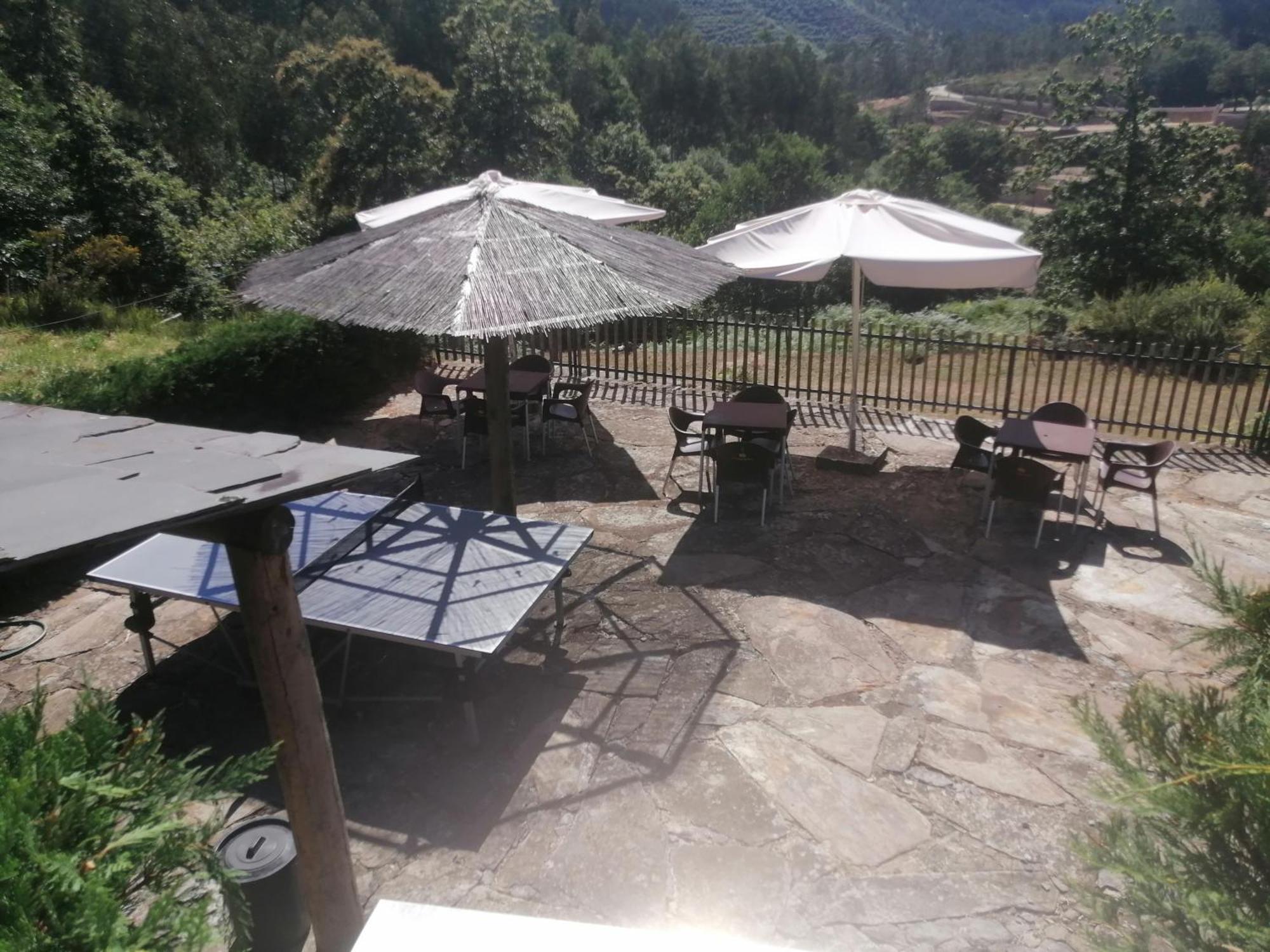 Casa De Campo "Quinta Do Cadafaz" Алваренга Экстерьер фото
