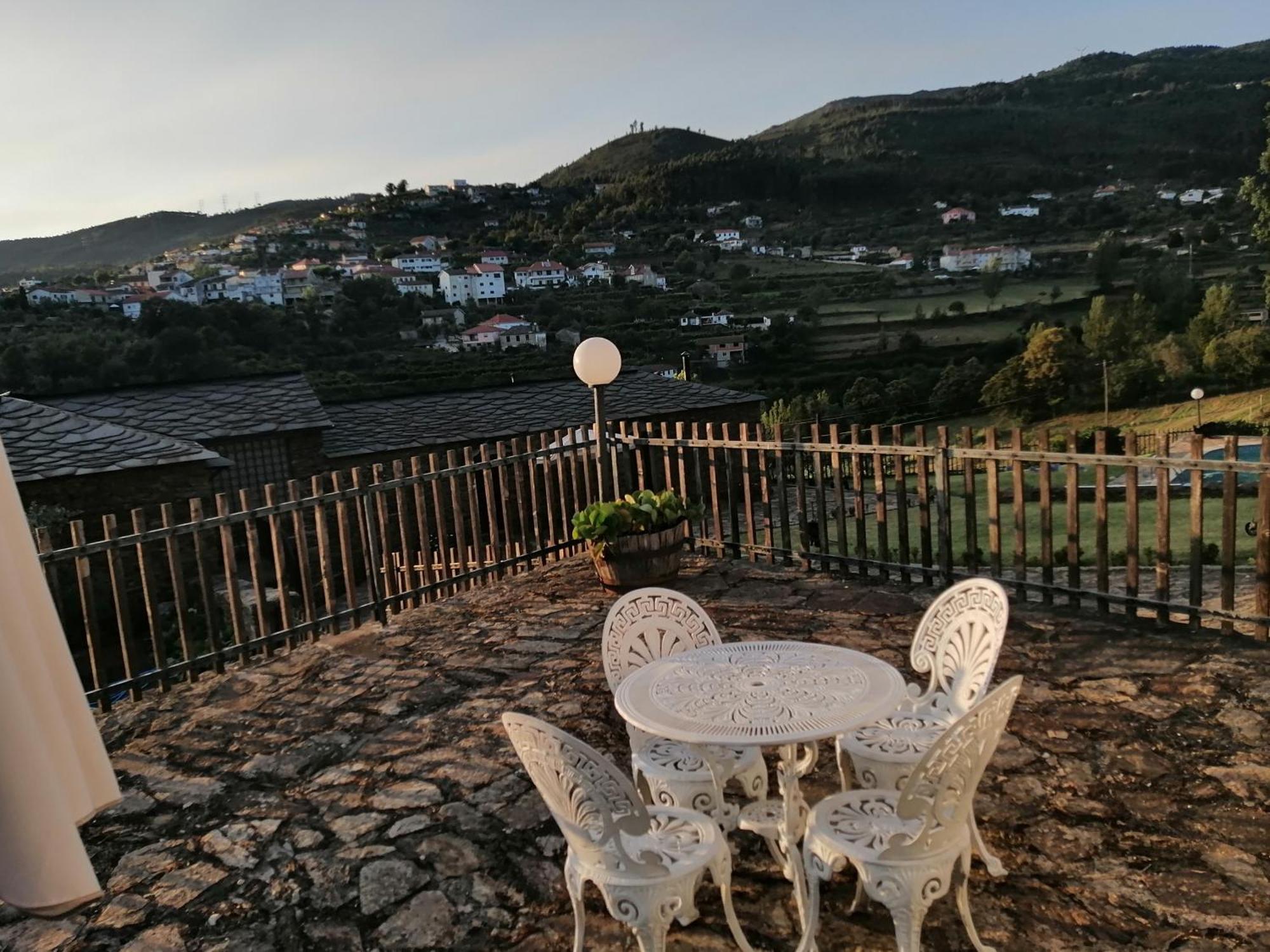 Casa De Campo "Quinta Do Cadafaz" Алваренга Экстерьер фото