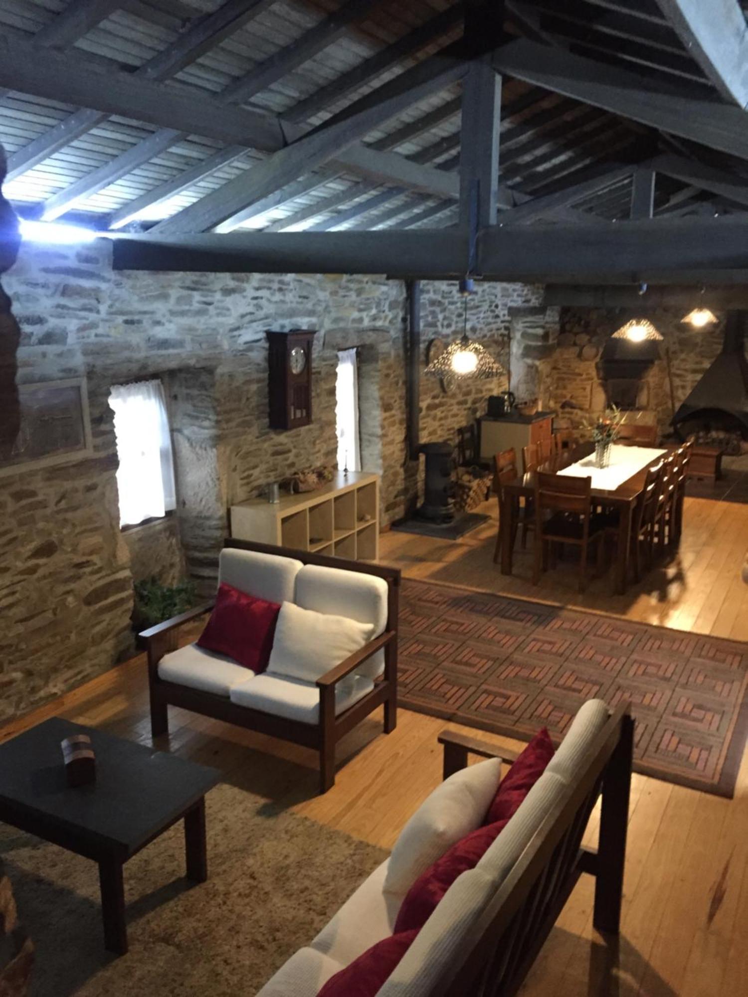 Casa De Campo "Quinta Do Cadafaz" Алваренга Экстерьер фото